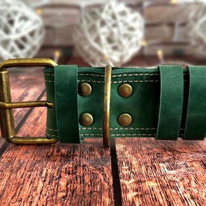 Leather Dog Collar, Personalized Dog Collar, Heavy Duty Dog Collar, Handmade Dog Collar, Custom Dog Collar, Solid Brass Hardware, Leather Pet Collar, Durable Dog Collar, Engraved Dog Collar, Dog Collar with Nameplate