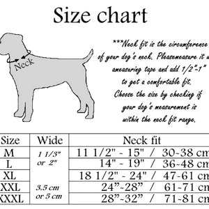 Wide dog collar for large dog, Thick dog collar personalized, Leather dog collar, Dog collar girl, Dog collar boy, Real solid dog collar