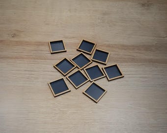 Adaptador de bandeja de movimiento magnético Solo para WARHAMMER OLD WORLD