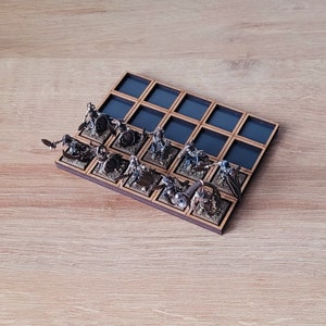 Adapter voor magnetische bewegingslade voor WARHAMMER OLD WORLD