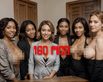 160 photos de femmes de bureau seins nus, photos de groupe - femmes époustouflantes - contenu adulte, NSFW, seins, nu, fille, seins, mignon, sexe, nu