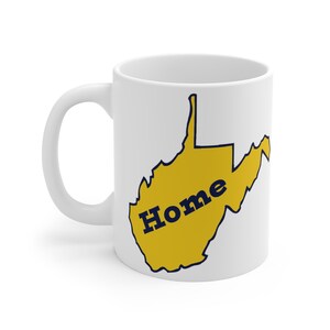 West Virginia Home