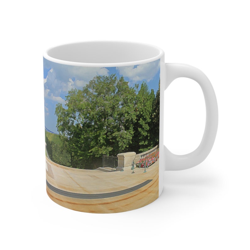 MugMoguls Arlington Tomb of the Unknown Mug - Thumbnail 4