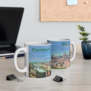 Florence Italy Mug