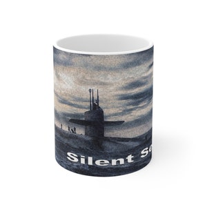 Silent Service Mug