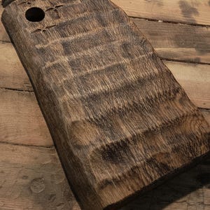 Unique Grain Oak Cutting Board, Chopping board, Cheese board