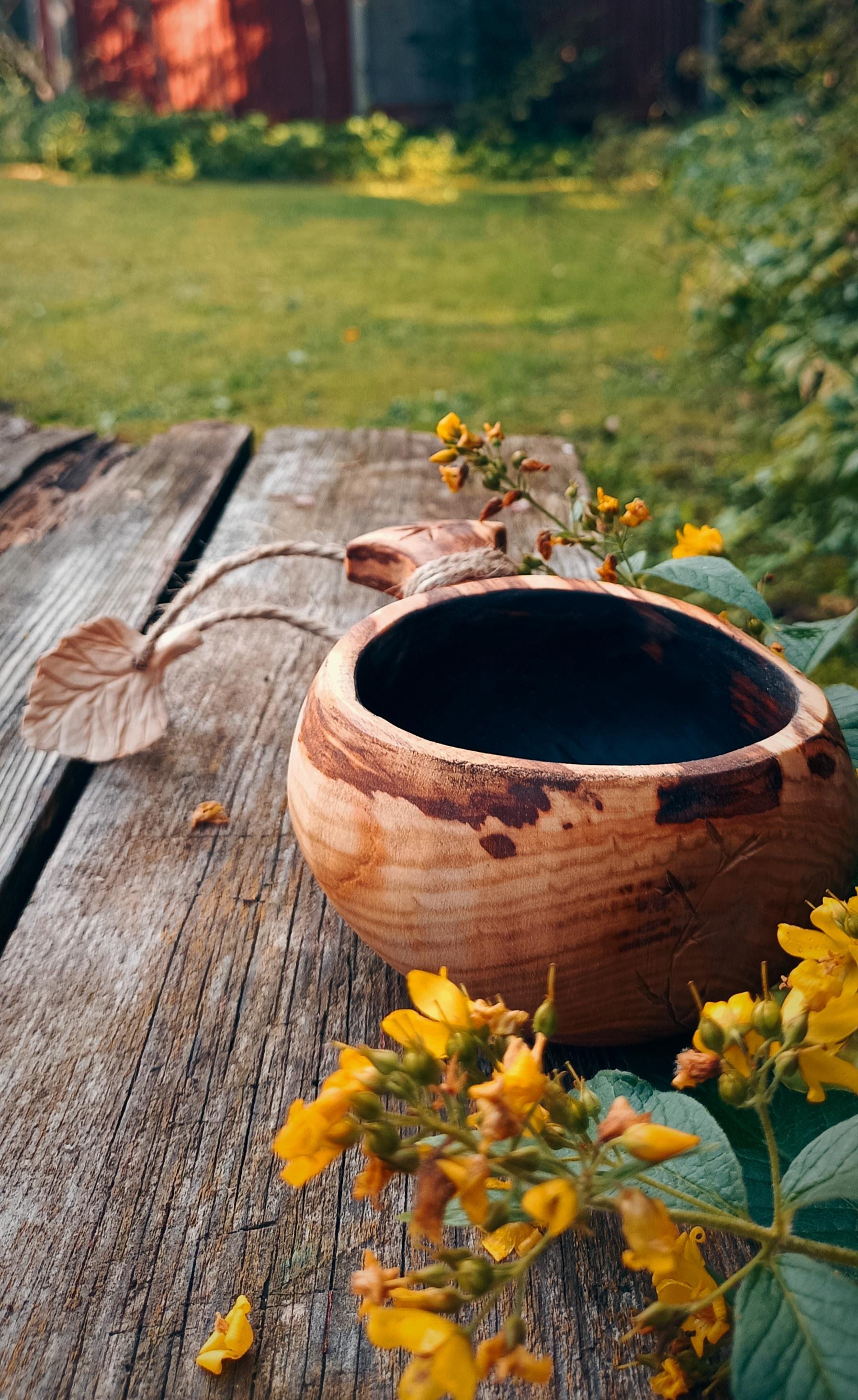 Handmade Kuksa - Etsy