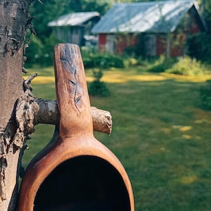 Kuksa From Birch - Etsy