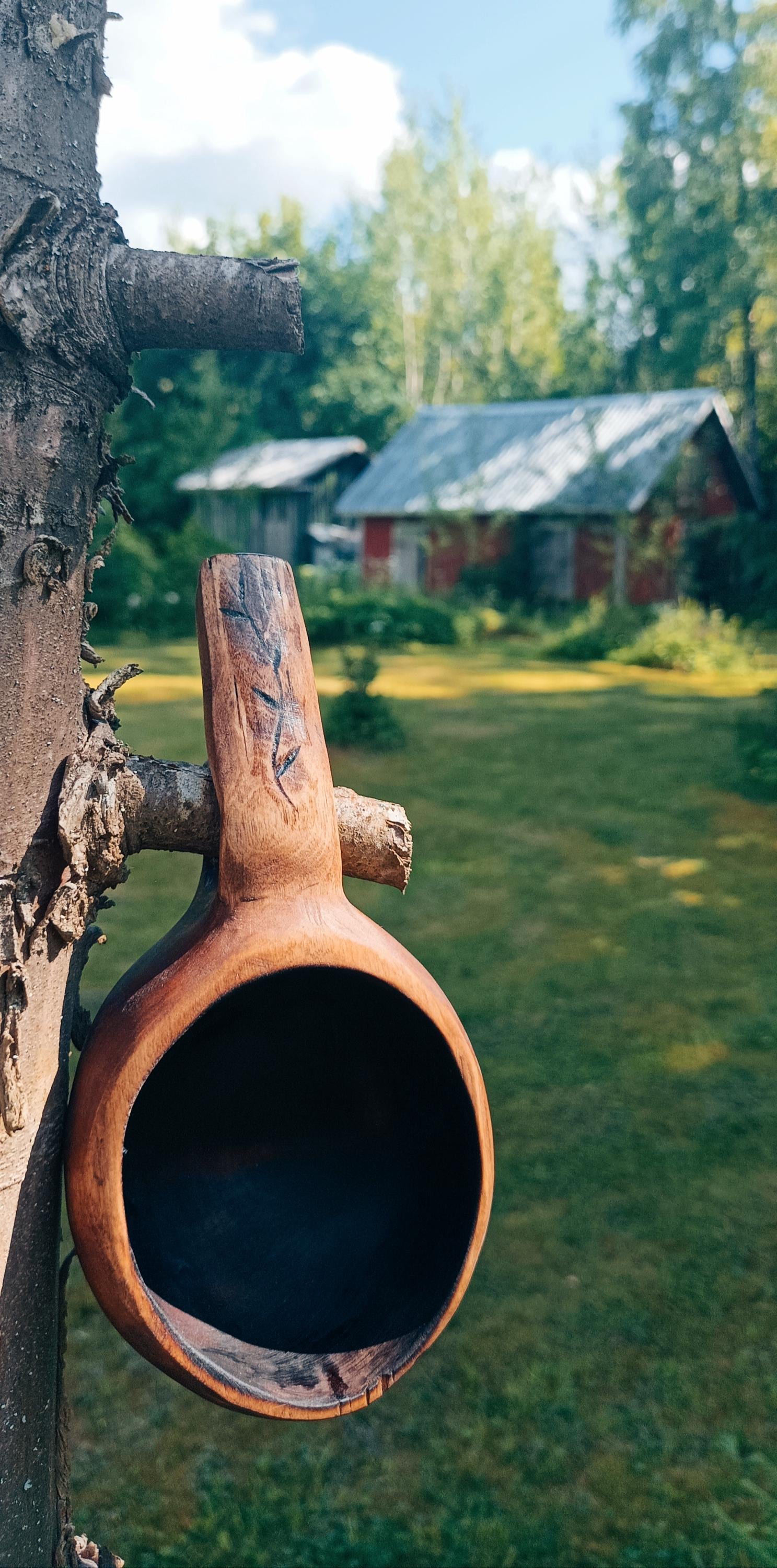 Kuksa Finnish Birch - Etsy