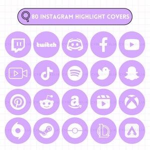 Streamer Instagram hoogtepunt covers, gamer Instagram hoogtepunt covers, streaming Instagram covers, Twitch Streamer, Twitch Streaming, Gaming