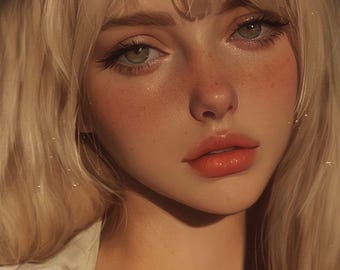 Arquetipo de la Hechicera Gentil / Simbolismo del Deseo Tierno y el Placer Suave / Perfil de Meditación Romántica