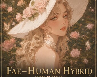 Fe-Människa Hybridarketyp | Mild magi, hjärtläkning och tyst skydd