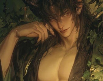 Arquetipo del erudito íncubo / Carisma, conocimiento y presencia magnética