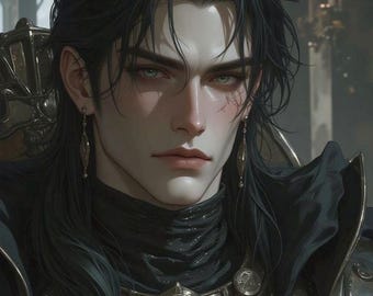 Arquetipo del Caballero Devoto / Honor, Coraje y Férrea Protección Jurada / Compañero de Misticismo Medieval