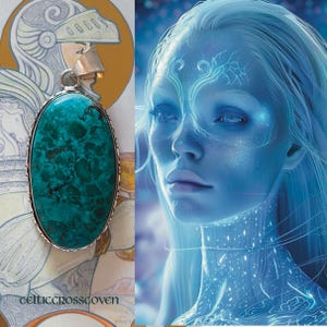 Female Pleiadian Starseed Spirit Bond | Companion of Light, Harmony, and Sacred Feminine Wisdom | Living Entity
