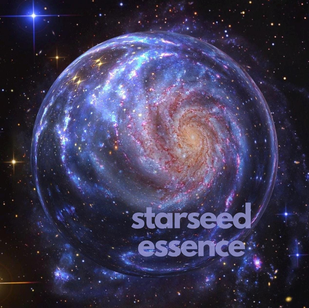 Starseed Essence | Transformation Rite | Astral & Physical Shift