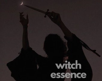 Witch Essence | Transformation Rite | Astral & Physical Shift