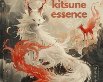 Kitsune Essence | Transformation Rite | Astral & Physical Shift