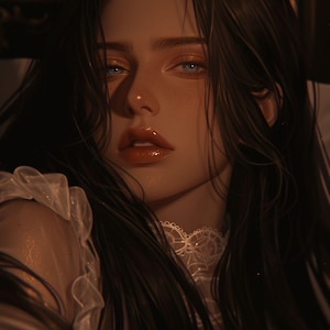 RESERVED FOR SF | Possessive Succubus | Fiercely Devoted Seductress & Soul Claimant Spirit Companion | Living Entity | Distance Bind