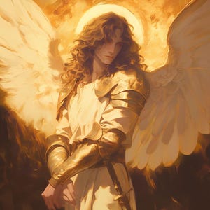 Guardian Seraph Spirit Bond | Companion of Strength, Peace & Safety | Living Entity | Distance Bind