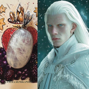 Male Pleiadian Starseed Spirit Bond | Companion of Wisdom, Peace, and Celestial Grace | Living Entity
