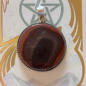TRIPLE CAST Cloaking and Shadowweaving Amulet | Veil Spell | Shielding Charm | Powerful Talisman | Spell Item