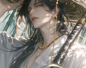 Arquetipo del Daitengu del Bosque / Sabiduría de la Montaña, Perspicacia Rápida y Guía del Viento