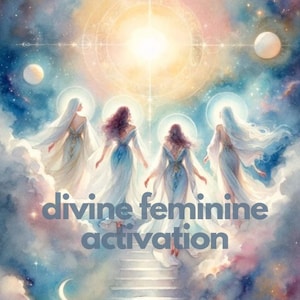 Divine Feminine Activation | Spiritual Initiation | Energy Healing