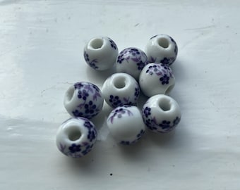 Perle de voyage d'inspiration astrale | Charme céleste | Talisman de voyage spirituel | UNE perle