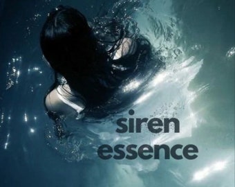 Siren Essence | Transformation Rite | Astral & Physical Shift