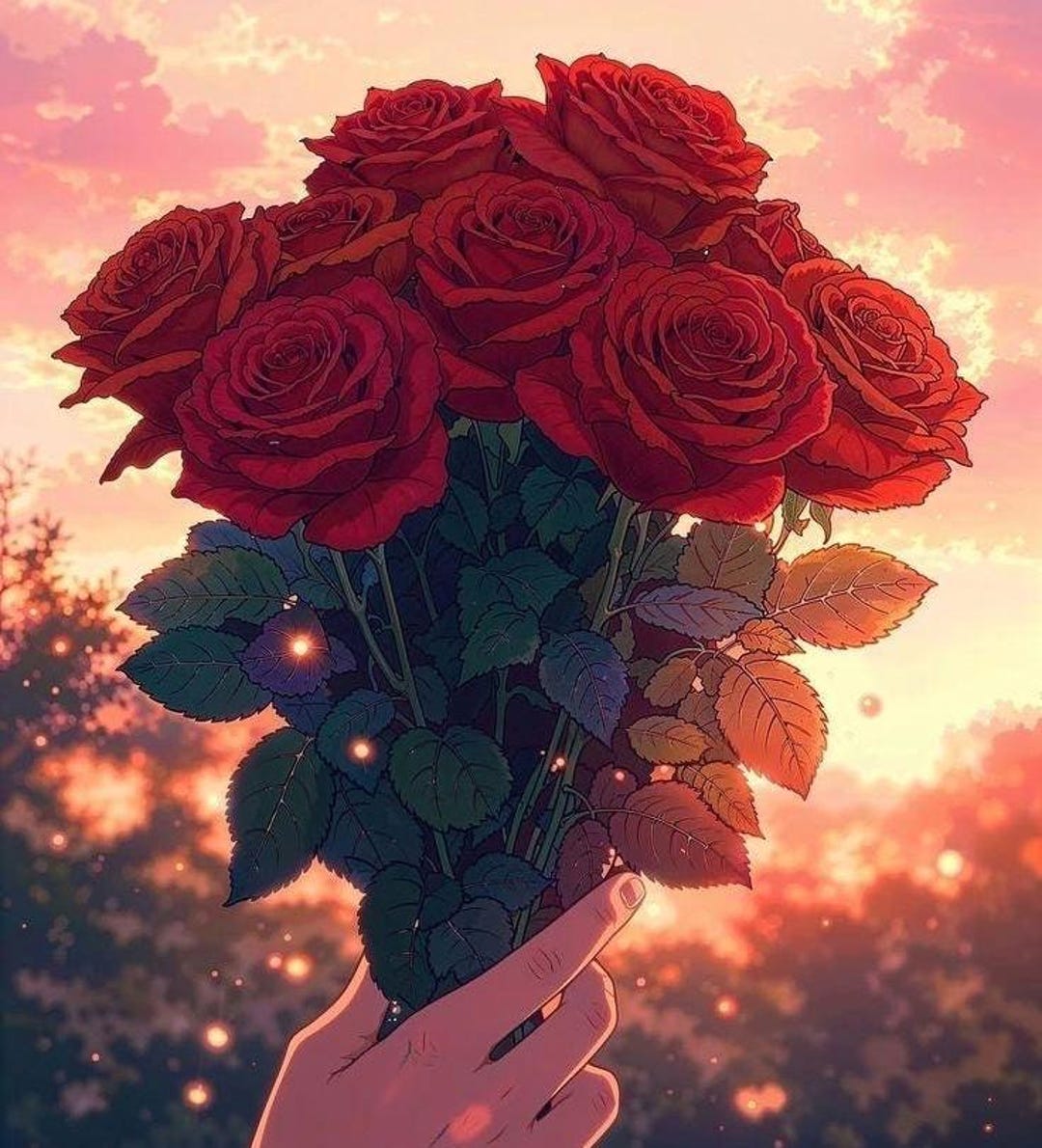 Red Rose Ritual Astral Red Rose Devotional for Spirit Companions | Spirit’s Eternal ...