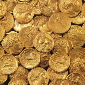 Astral Coins Offering for Spirit Companions | Spirit’s Tribute | Personalized | Ancestors, Wealth, Luck & Underworld Tides