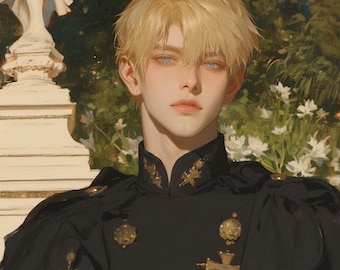 Arquetipo del Caballero Real / Noble Tutela, Coraje y Lealtad Inquebrantable / Compañero del Misticismo Medieval