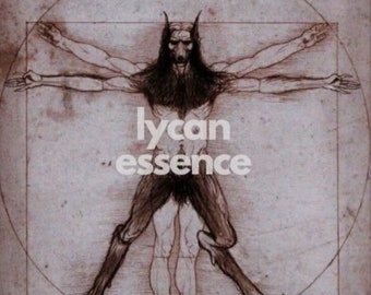 Lycan Essence | Transformation Rite | Astral & Physical Shift