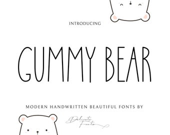 Baby Schrift, Schriften für Baby, handgeschriebene Schriften, moderne Schriften, Stickschrift, Einladung Schriften, digitale Schrift, Schriften für Cricut, Schreibschriften