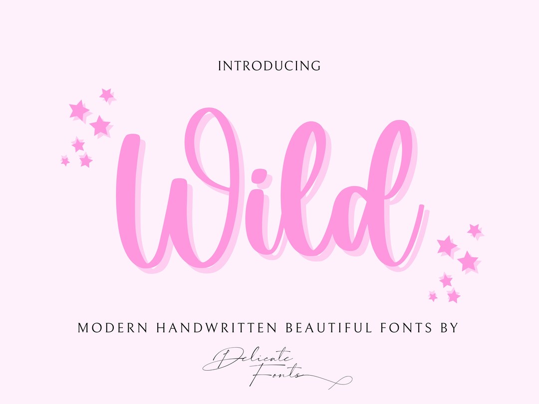 cursive microsoft word fonts