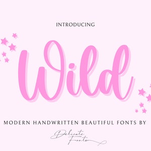Script font, cursive fonts, fonts bundle, fonts for cricut, fonts for commercial use, fonts for procreate, fonts ttf, embroidery fonts