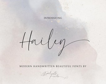 Handgeschriebene Schriften, Stickerei Schriften, Cricut Schrift, Kalligraphie Schrift, Digitale Schrift, Hochzeit Schrift, Einladung Schrift, Schreibschrift, Procreate Schrift