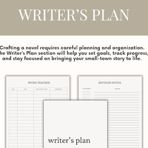 Romance Novel Planner  Novel Outline Workbook for Romance Authors Novel Planner Workbook How to Write a Romance Novel Story Template