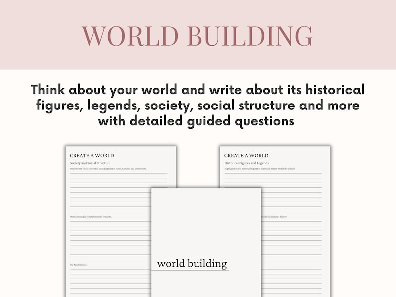 magic system
world building
writing worksheet
writing workbook
novel worksheet
fantasy workbook
author workbook
world building plan
fantasy book planner
fiction writing
writing work book
world building book
novel planner