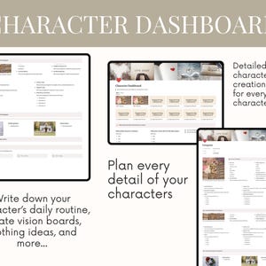 Romance Novel Notion Planner for Authors Romance Book Planner Romance Writing Workbook Guide to Writing a Bestselling Love Novel Planner