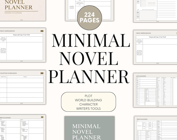 Minimal Novel Planner