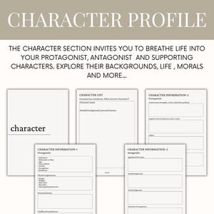 author planner Author Templates  book planner Book Writing book writing planner novel planner novel planning workbook novel workbook novel writing kit Outline a Novel Plot Outline Sheet plot planner Plot Your Novel Writer Workbook writing planner