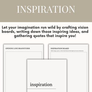 Romance Novel Planner  Novel Outline Workbook for Romance Authors Novel Planner Workbook How to Write a Romance Novel Story Template