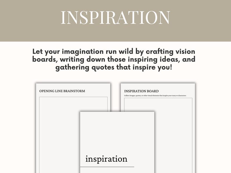 Romance Novel Planner  Novel Outline Workbook for Romance Authors Novel Planner Workbook How to Write a Romance Novel Story Template