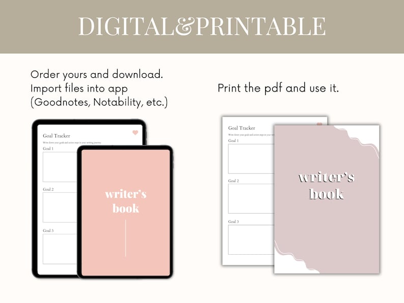 First book planner writing kit, how to write a book, writers plot planner, novel outline writing a book planner novel writing planner
