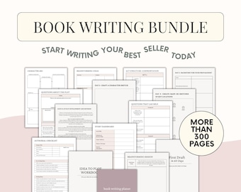 Book Writing Bundle