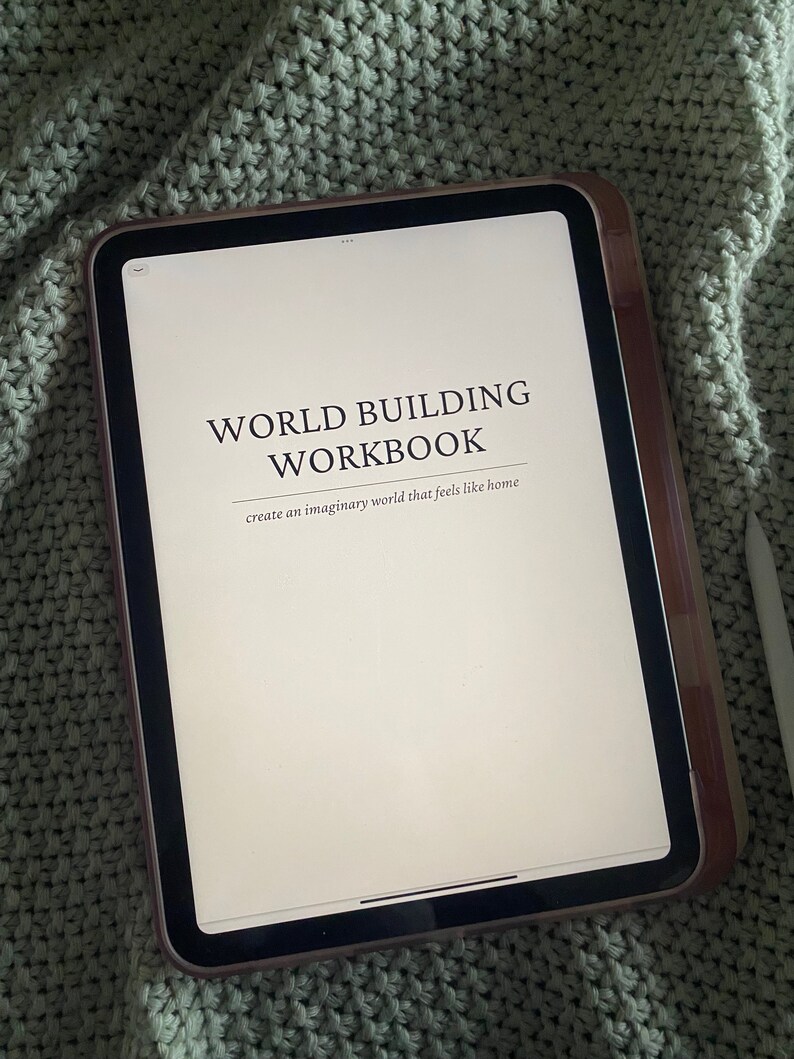 World Building Worksheet Fantasy - Il 794xN.5599407155 46df 