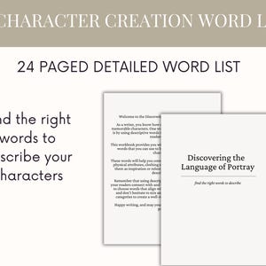 First book planner writing kit, how to write a book, writers plot planner, novel outline writing a book planner novel writing planner