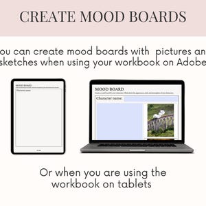 Fillable Fantasy Romance Novel Planner Kit World Building Workbook | Author Resource Writing Templates | Romance Story Planner | Romance Writing  Worksheets